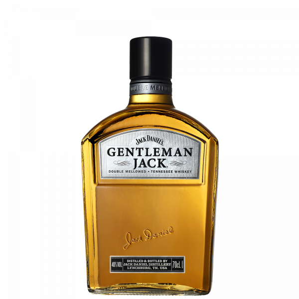 уиски джак даниелс джентълмен 0,7л
