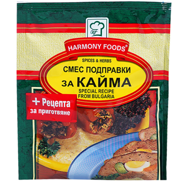 подправка за кайма меркурий 60гр