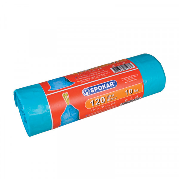 торби за смет 120л