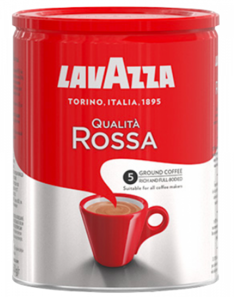 кафе лаваца торино 250гр. кутия