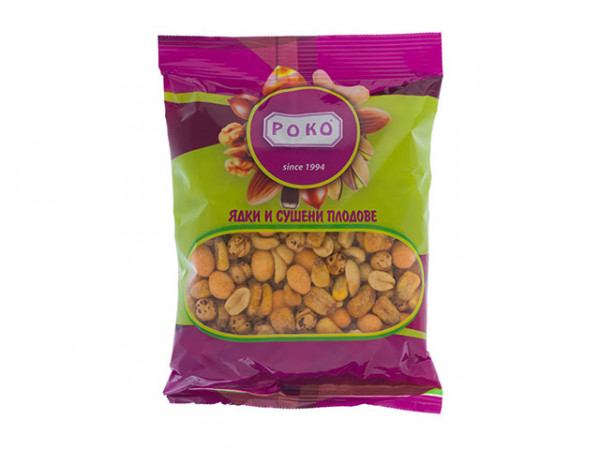 ядки роко суров микс  80гр.