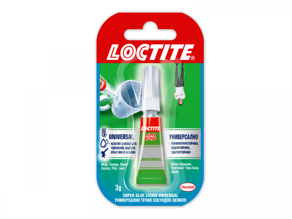 лепило локтайт супербонд 3гр