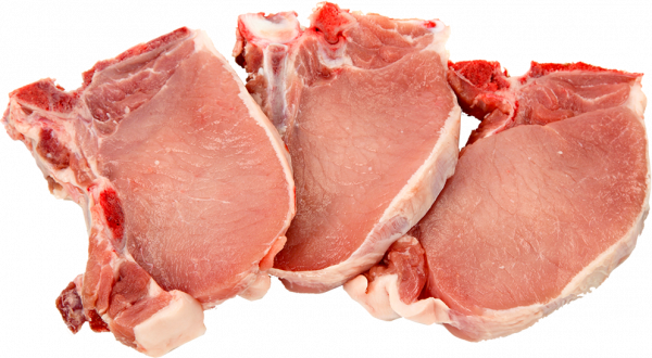 свински котлет