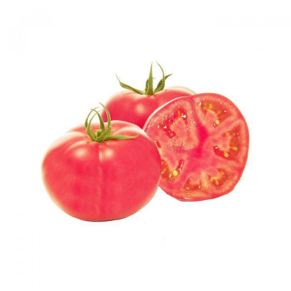 розов домат