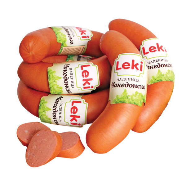 наденица леки