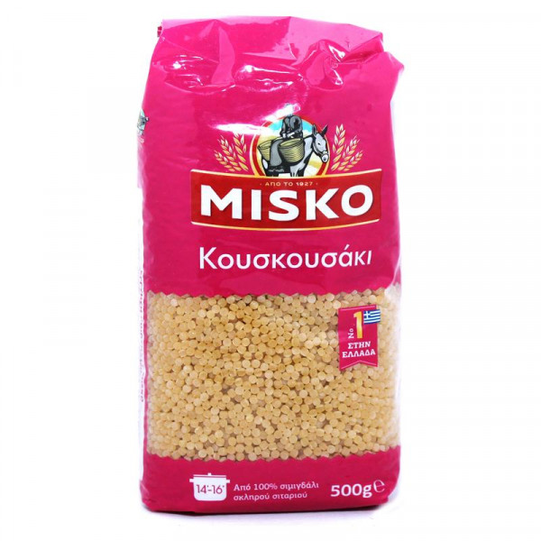 кус кус миско 500гр.