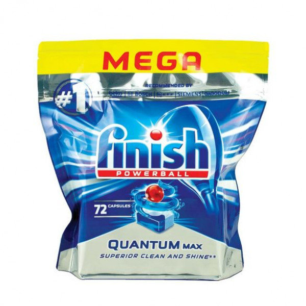 таблетки finish quantum max   72бр.