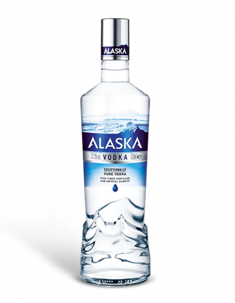 водка аляска 1л.