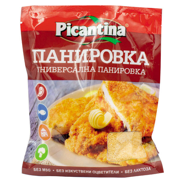 панировка пикантина универсална 200гр