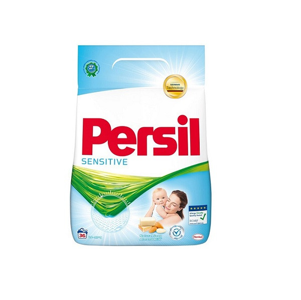 прах за пране персил сенситив 2.34кг 36пр