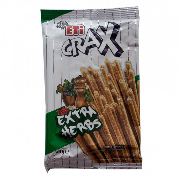 солети кракс с подправка 45гр.