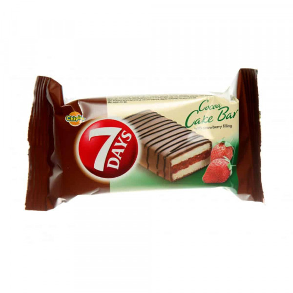 суха паста 7 дейс с ягода 30гр.