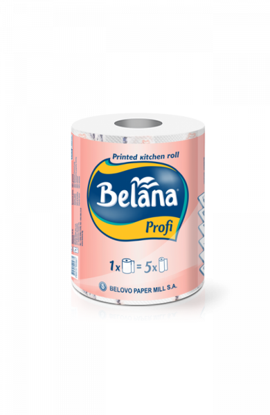 кухненска ролка белана профи 1бр