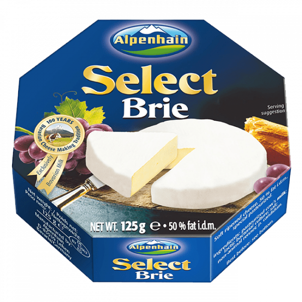 сирене бри алпенхайн 125гр