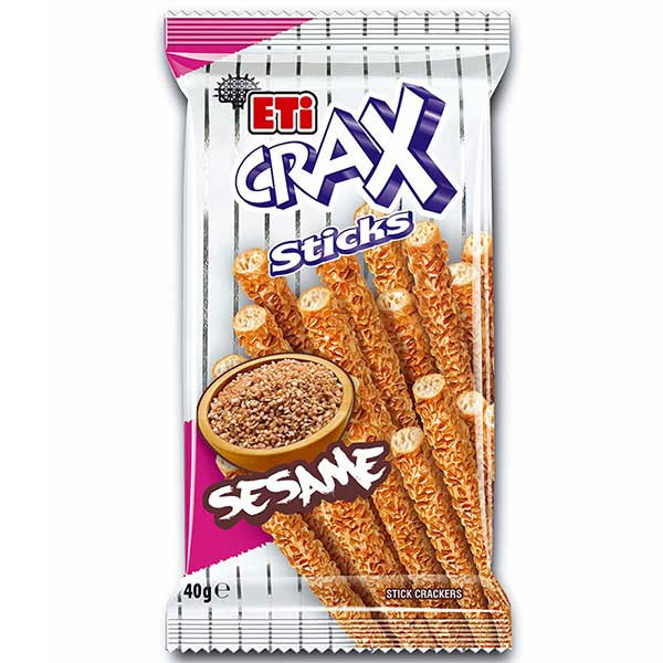 солети ети със сусам 40гр