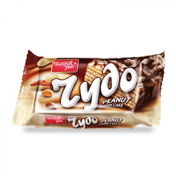 вафла чудо с фъстък 80гр.