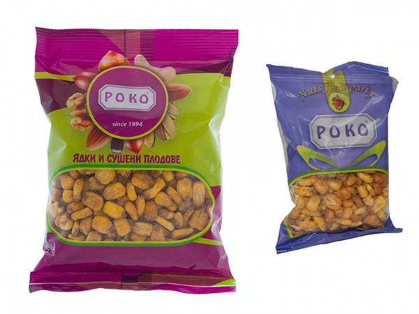 Ядки Роко Микс Царевица - 200гр.