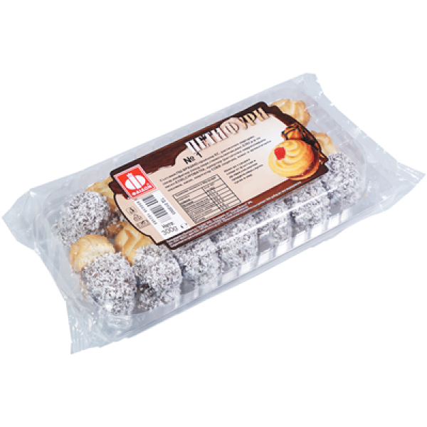 петифури федон 300гр.