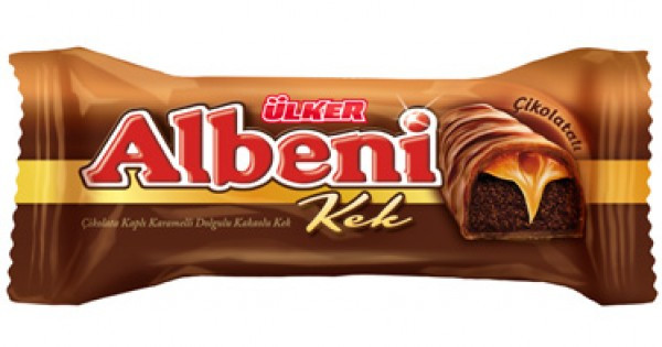 десерт албени кейк 30гр.