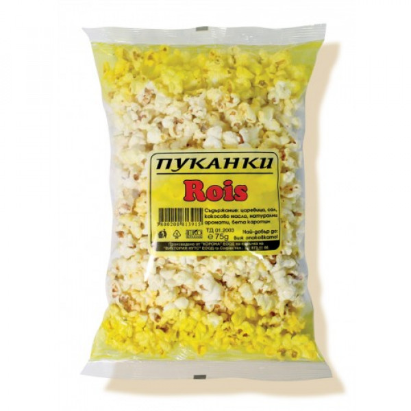 пуканки ройс 160 гр