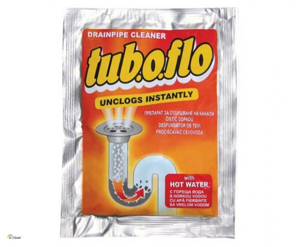 тубофло топла вода 100гр