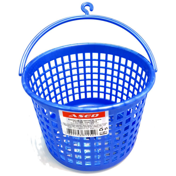 кошничка за щипки