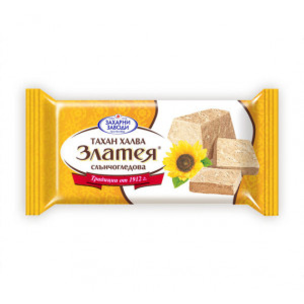 халва златея