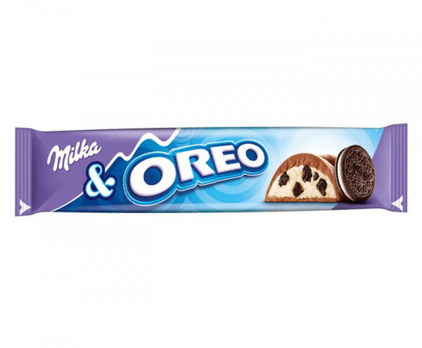 десерт милка с орео 37 гр