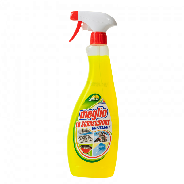 почистващ препарат меглио помпа 750 мл