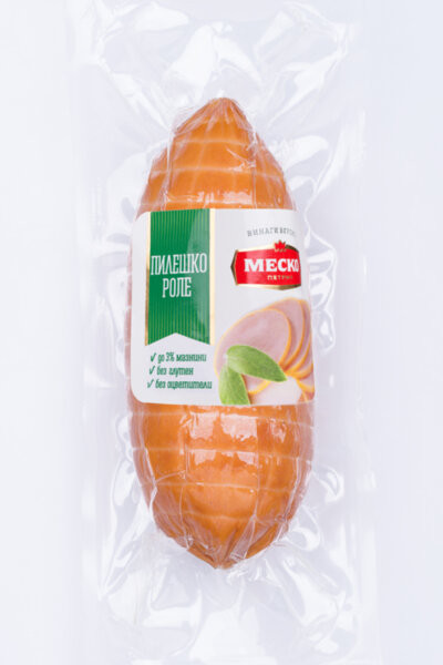 пилешко роле мес-ко 270гр