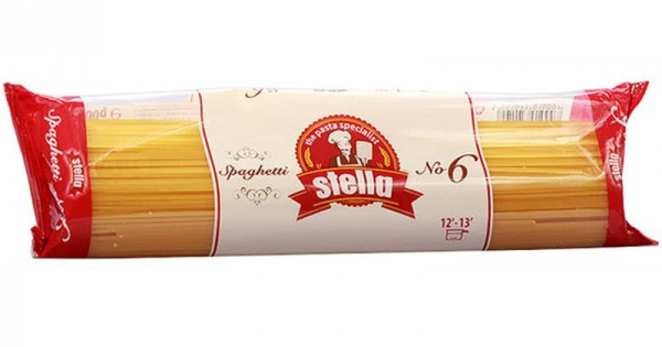 спагети стела №6
