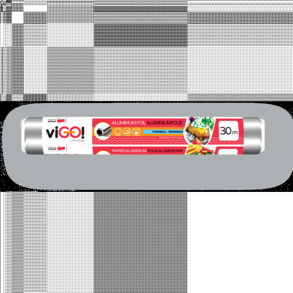 фолио алуминиево юни за пиле 30м.