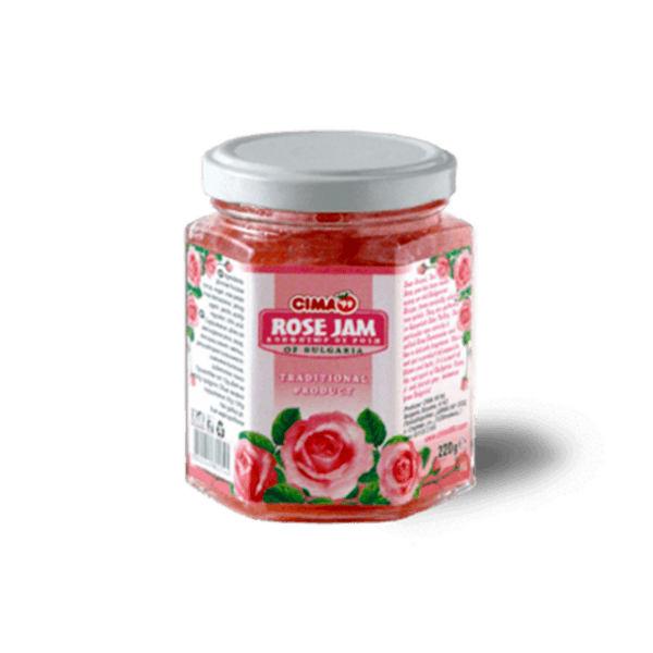 конфитюр цима рози 220г