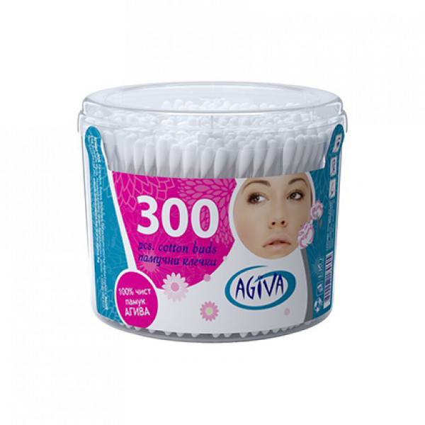 клечки за уши 300бр.