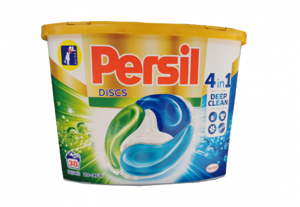 прах за пране персил капсули бяло 11бр 275гр