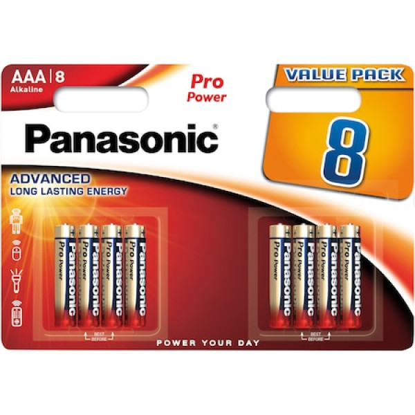 батерия панасоник аа  80% лонгер