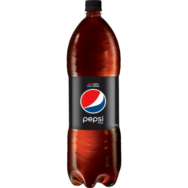безалкохолно пепси макс 2л