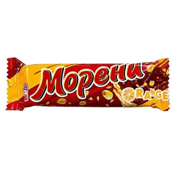 вафла морена портокал 36гр