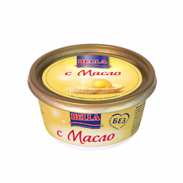 маргарин с масло бела 200гр.