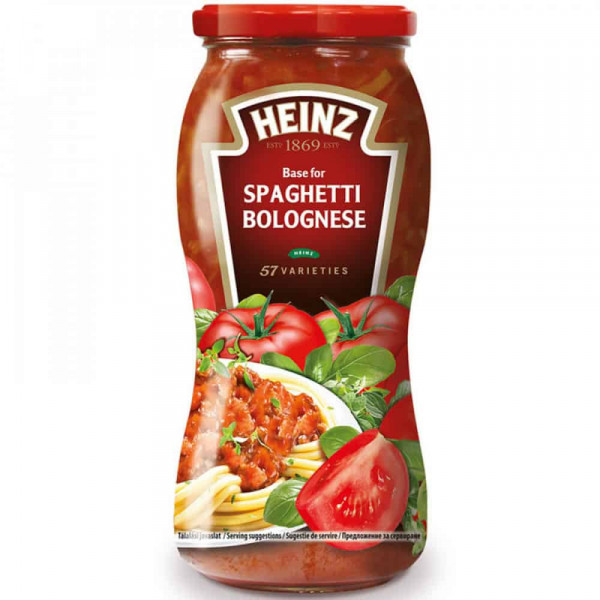 Heinz сос за спагети болонезе