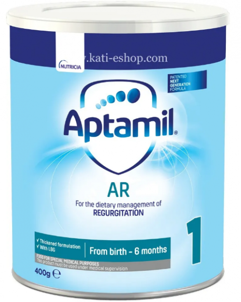 аптамил ар 1 400гр