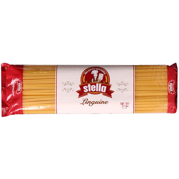 спагети стела лингуини 500 гр
