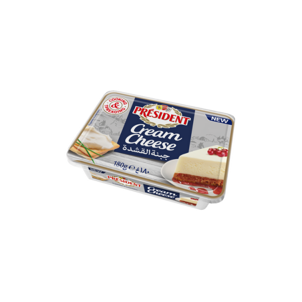 сирене крема президент 180г