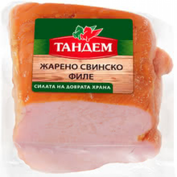 жарено филе тандем