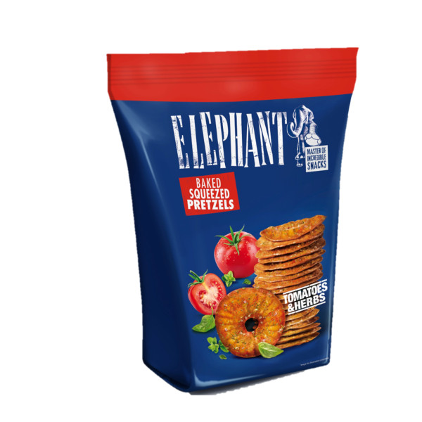 хрупки елефант домати и билки 70гр