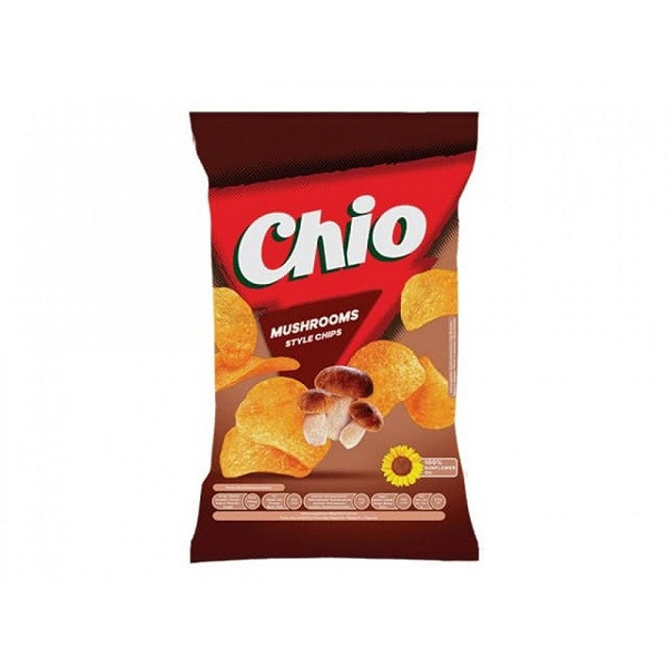 чио чипс с гъби 140гр