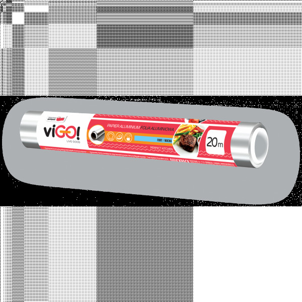 фолио алуминиево юни за пиле 20м.