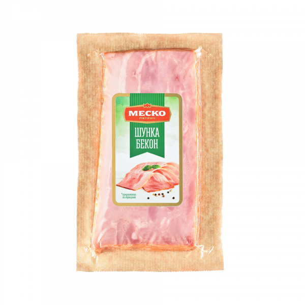 шунка бекон мес-ко 190гр