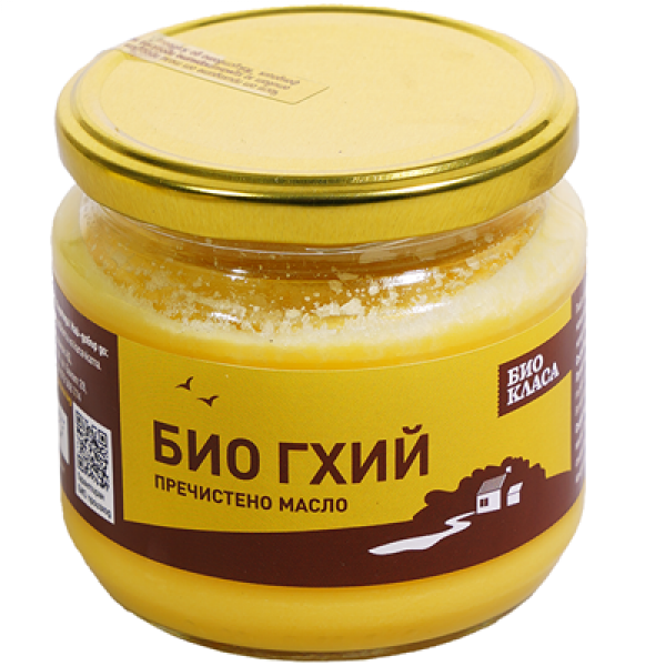пречистено масло гхий 270гр