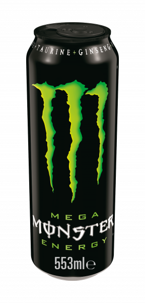 енергийна напитка монстър енерджи 0,553